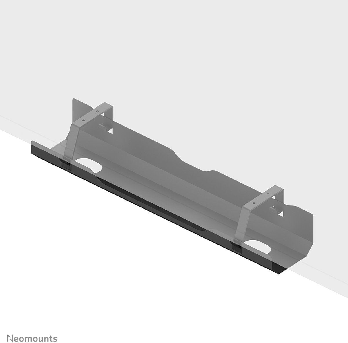 Neomounts kabelgoot schroefbevestiging 60cm