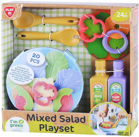 Play go gemixte salade speelset - 20dlg.