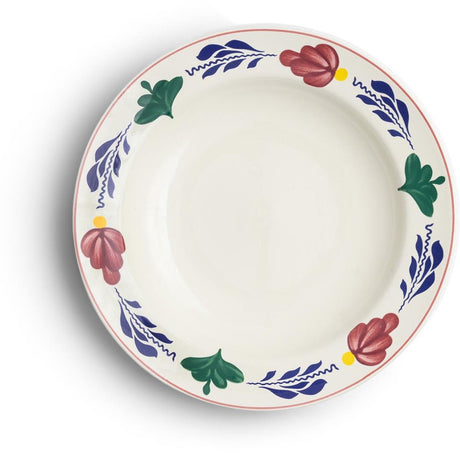 Royal boch boerenbont bord diep 23cm
