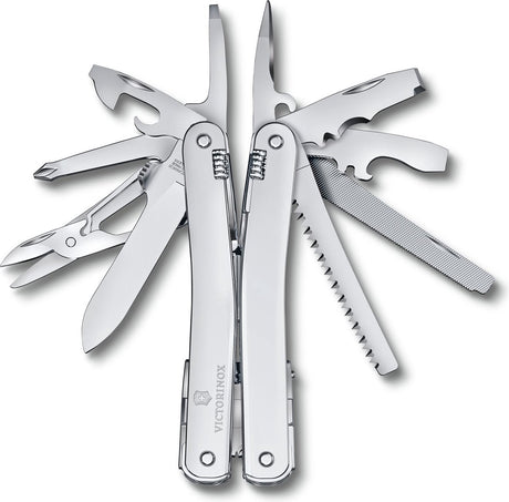 Victorinox swiss tool spirit mx - multitool - 24 fct. - openen 1 hand