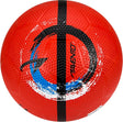 Avento straatvoetbal - panna - rood - maat 5