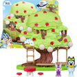 Moose toys bluey spelen in de boom speelset, 6dlg.