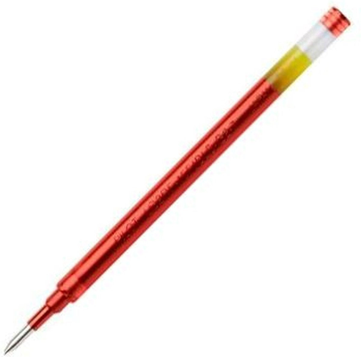 Pilot gelschrijvervulling bls-g2 m rood | 12 stuks