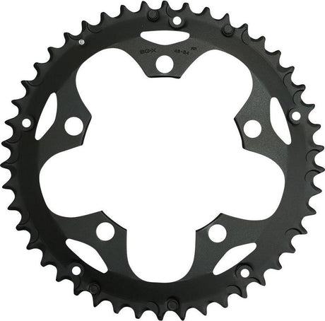 Shimano kettingblad claris fc-rs200 46t 8s 110 mm zwart