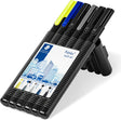 Staedtler triplus multi set black box 6 st