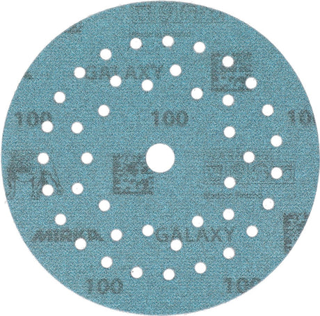 Mirka galaxy schuurschijven 125mm - 50 stuks-p240