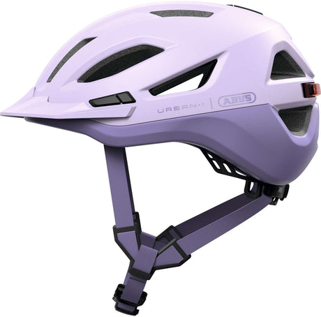 Abus helm urban-i 4.0 ace light lavender m 54-58cm