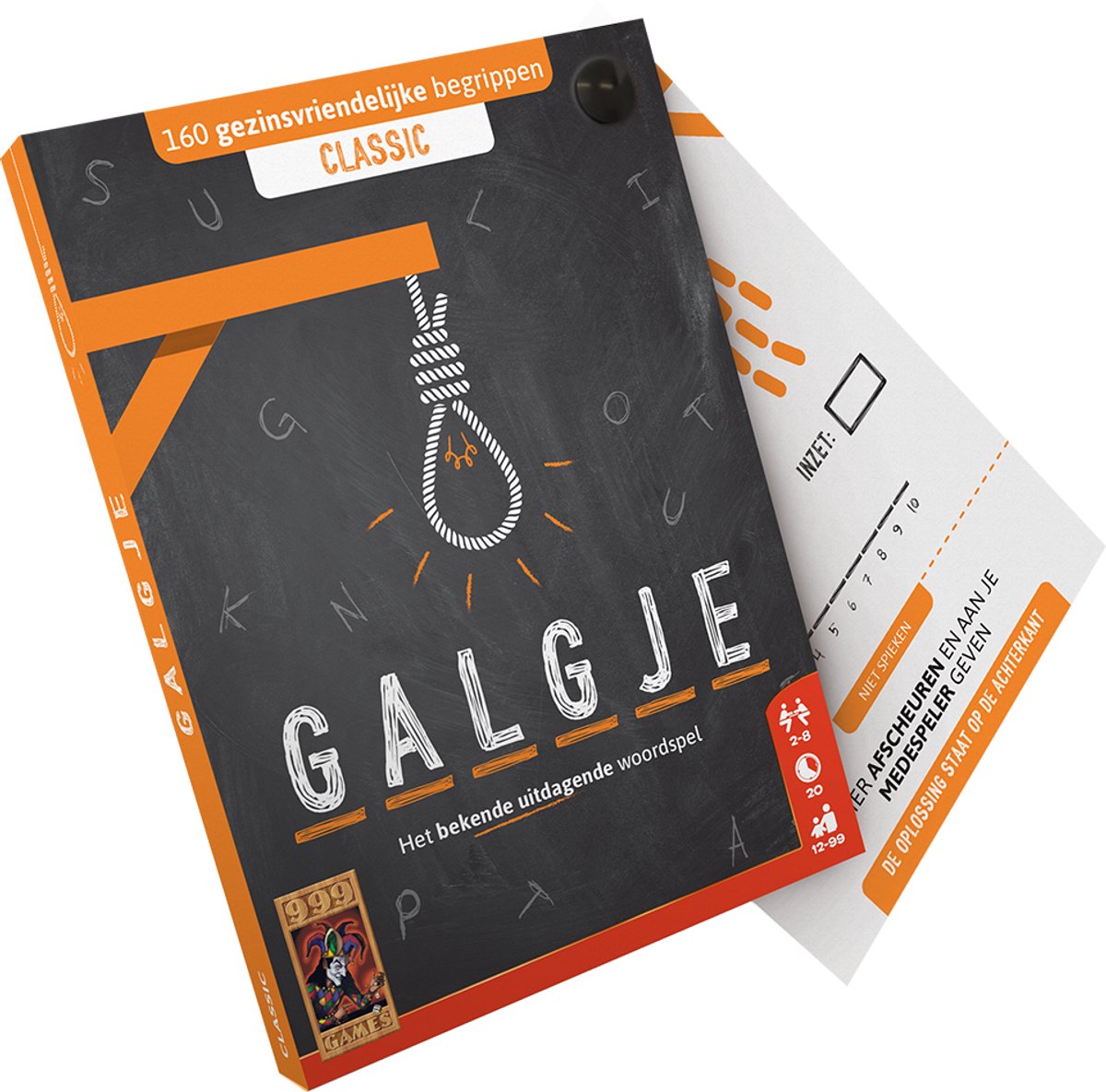 999games 999 games galgje classic