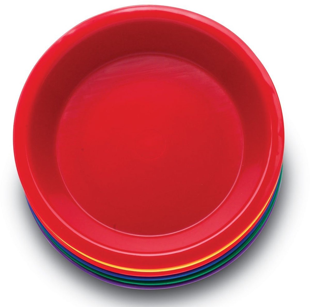 Learning resources sorting bowls (set van 6) - 3+