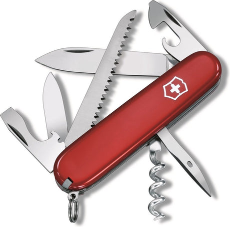 Victorinox zakmes multi-tool camper