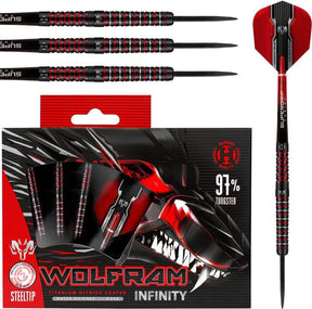 Harrows wolfram infinity 97% tungsten 25gr