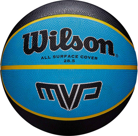 Wilson mvp basketbal