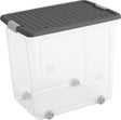 Curver keter container 55l grijs