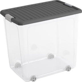 Curver keter container 55l grijs