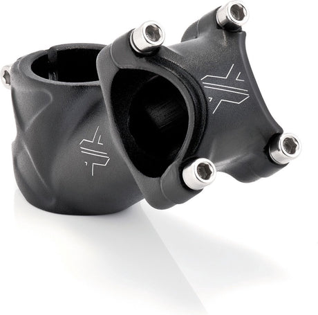 Xlc st-m15 stuurpen - ahead - aluminium - 35 graden - 1 1 8 - 110mm 31.8mm - zwart