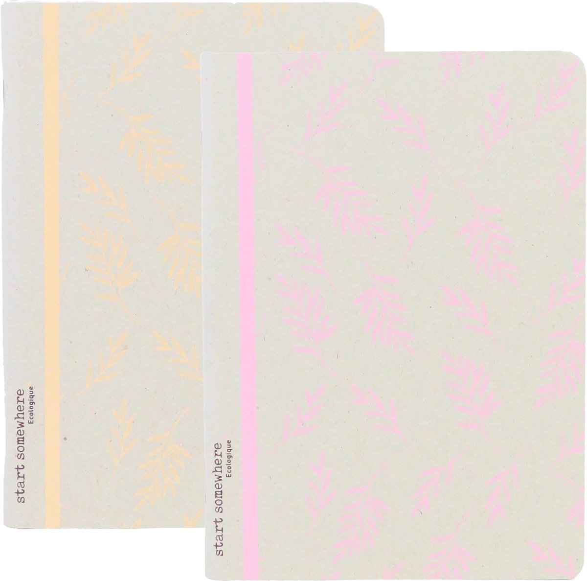 Kangaro schriften - ecologique - formaat a4 - met ruit 5mm - 2 stuks - an-116052-a