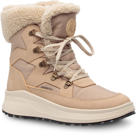 Antarctica 8722 snowboots dames - beige 39