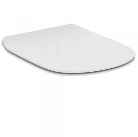 Ideal standard tesi toiletspiegel duroplast wit - t352701