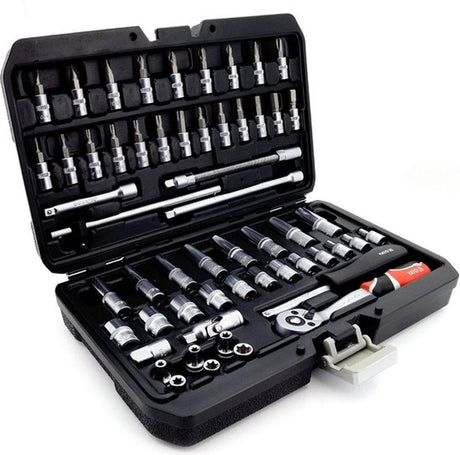 Yato sleutel ingesteld 1 4 56el