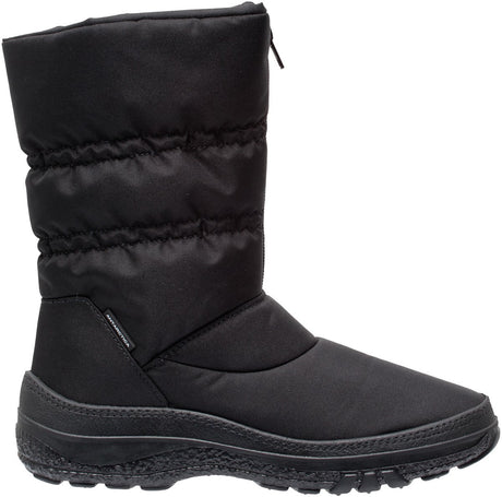 Antarctica 665 snowboots unisex junior - nero 29