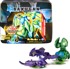 Bakugan legends - opbergblik - gargonoid en mystery