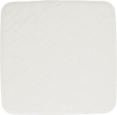Sealskin rubelle antislipmat - 52x52 cm - rubber - wit
