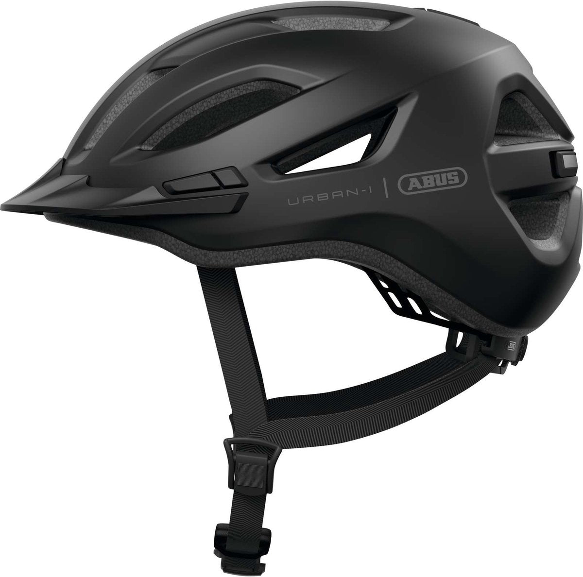 Abus helm urban-i 4.0 lr velvet black xl 60-64cm