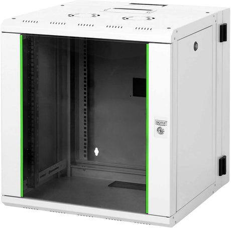 Digitus wallmount cabinet 12u