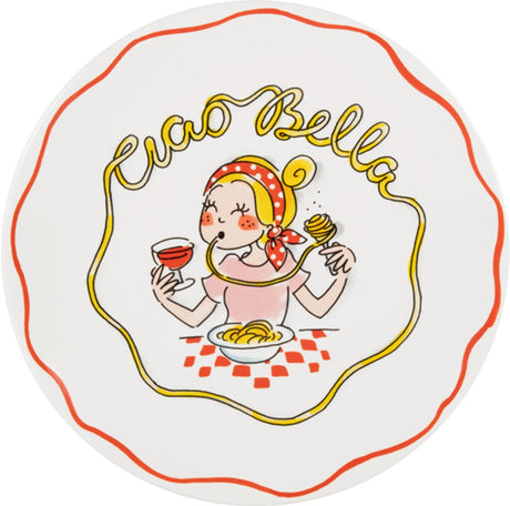 Blond amsterdam , pasta: bord 22 cm ciao bella
