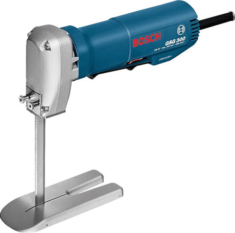 Bosch professional - schuimrubberzaagmachine gsg 300 (schaaf, voetplaat gemonteerd, zaagbladen niet inbegrepen)