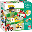 Goula jumbo my first race kinderspel