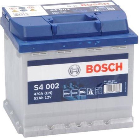 Bosch s4 007 blue auto accu 12v 72 ah