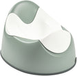 Béaba ergonomisch potje - plaspotje voor de zindelijkheidstraining vanaf 8 maanden - uitneembare binnenpot om snel te legen - antisliprand voor een stabiele stand - 3 grepen en draaghandvat - 28,5 x 21 x 33 cm - groen
