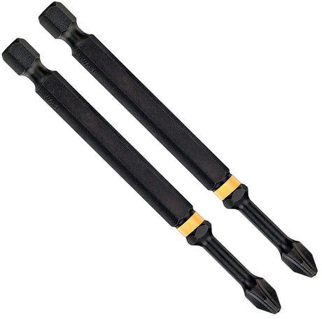 Dewalt dt70567t extreme impact torsion schroefbits ph2 85mm ve=2