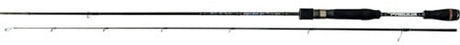 Predox kuro night hawk heavy spinhengel – krachtige 30t carbon hengel met japans design voor zwaar kunstaasvissen 270 2 30-80gr