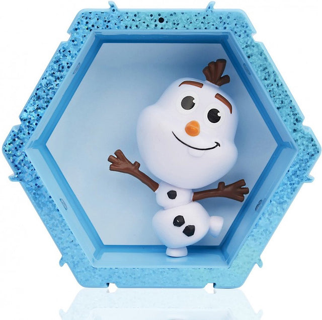Wizarding world of harry potter wow! pod - disney frozen - olaf