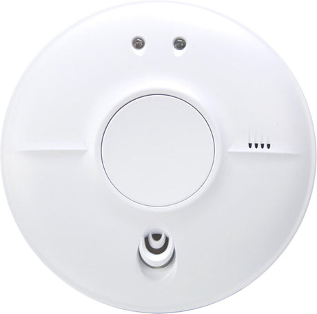 Fireangel rookmelder optisch 230v, sw1-eut, interlink nen2555