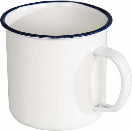 Bo-camp - kroes - emaille - 400 ml
