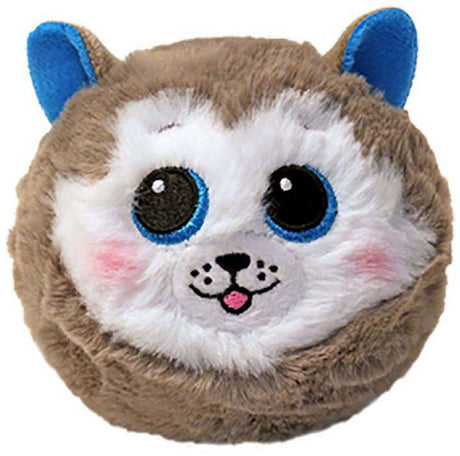 Ty beanie bouncers slush husky