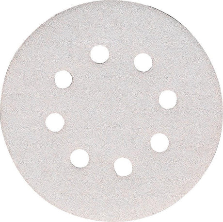 Makita p-33386 schuurschijf 125mm k120 white velcro