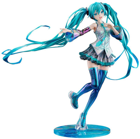 Good smile company character vocal series 01: hatsune miku pvc statue 1 4 hatsune miku 0x27 eternal stream 41 cm