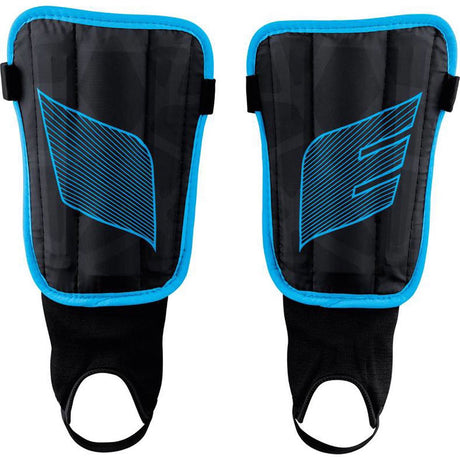 Erima flex guard ergono scheenbeschermer - curaçao zwart | maat: m
