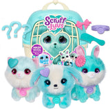 Scruff a luvs mystery huisdier blauw