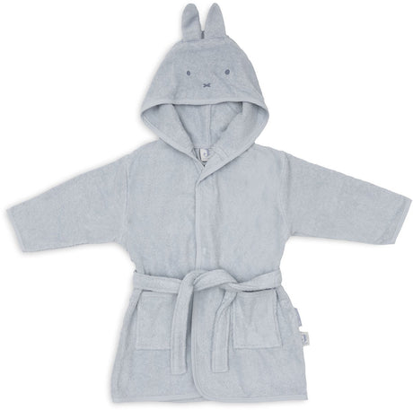 Jollein badjas 1-2 jaar miffy cloudy blue 1-2 jaar