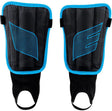 Erima flex guard ergono scheenbeschermer - curaçao zwart | maat: xxs