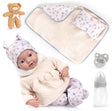 Bayer design reborn-babypop 38 cm-set