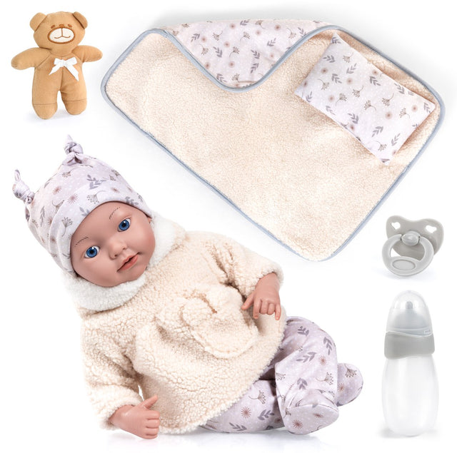 Bayer design reborn-babypop 38 cm-set