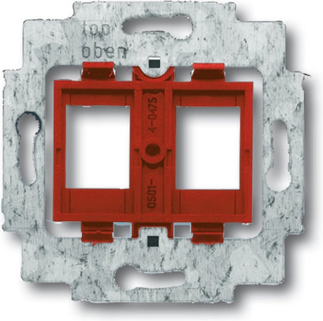 Busch-jaeger abb basis insteekschakelplaat - 2cka001753a8055 - e2tr9
