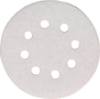 Makita p-33386 schuurschijf 125mm k120 white velcro