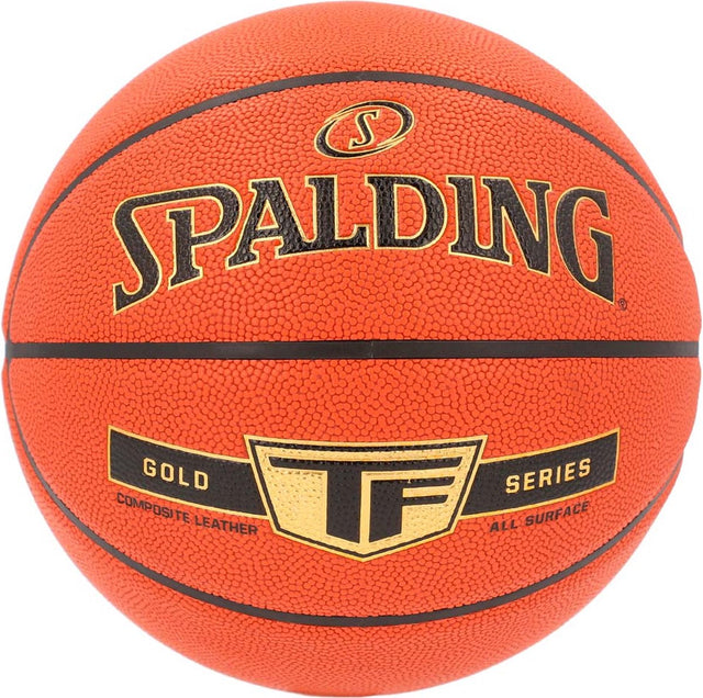 Spalding gouden tf basketball 7